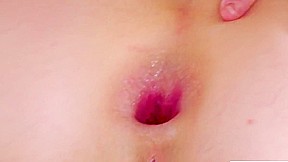 Brunette pose a cancer spreads point for anal sex and cums   