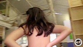 Bts Ava Dalush - Dogfartbehindthescenes
