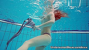 Bubarek Video - UnderwaterShow
