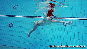 Bubarek Video - UnderwaterShow