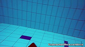 Bubarek Video - UnderwaterShow