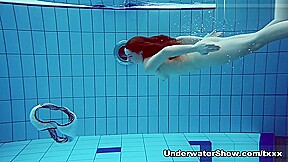 Bubarek Video - UnderwaterShow