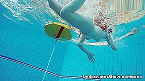 Bubarek Video - UnderwaterShow