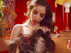 Burlesque Anal Pounding With Emily Willis