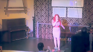 Burlesque Strip SHOW 149 Lucky Minx Cuppa Teas