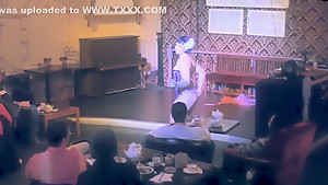 Burlesque Strip SHOW 149 Lucky Minx Cuppa Teas