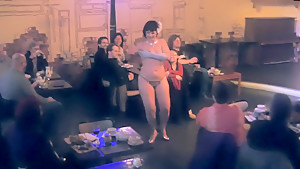Burlesque Strip SHOW 149 Lucky Minx Cuppa Teas