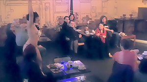 Burlesque Strip SHOW 149 Lucky Minx Cuppa Teas