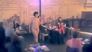 Burlesque Strip SHOW 149 Lucky Minx Cuppa Teas