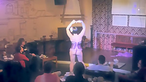 Burlesque Strip SHOW 149 Lucky Minx Cuppa Teas