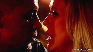 Busty American Milf Brandi Love Enchants Cock