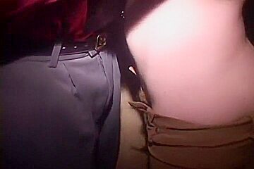 Busty Coed Liz Fucked At Party