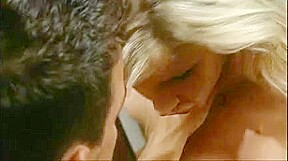 Busty Italian MILF fucks and gets facial