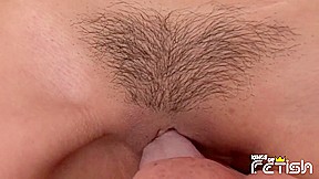 Busty Japanese Babe Gets Pussy Creampied In Dirty Gangbang