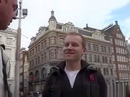 Busty Prozzie Gets Cummed