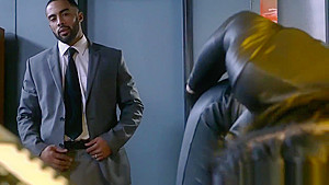 Busty Romi Rain pounded by black dude