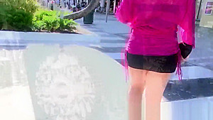 Busty blonde Victoria is craving an interracial creampie