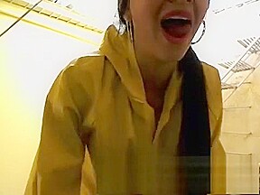Busty brunnette chick nicole striptease and toying