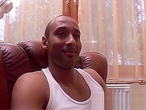Busty pregnant brunette fucks a big black cock