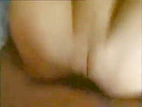 Busty slut gets her both holes fucked by big hard cock