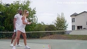 Busty teen 18+ Babe Rides Bbc