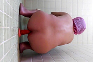 CD Mayumi Was Fucked by BBC dildo 201701