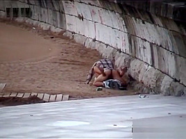 CLIP #184 _ Voyeurismo Public Sex