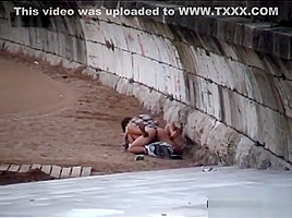 CLIP #184 _ Voyeurismo Public Sex