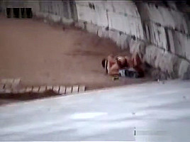 CLIP #184 _ Voyeurismo Public Sex