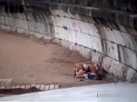 CLIP #184 _ Voyeurismo Public Sex