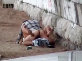 CLIP #184 _ Voyeurismo Public Sex