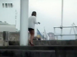 CLIP #184 _ Voyeurismo Public Sex