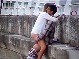 CLIP #184 _ Voyeurismo Public Sex
