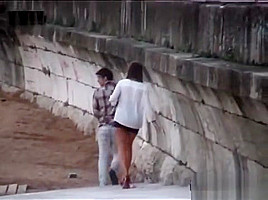 CLIP #184 _ Voyeurismo Public Sex