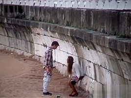 CLIP #184 _ Voyeurismo Public Sex