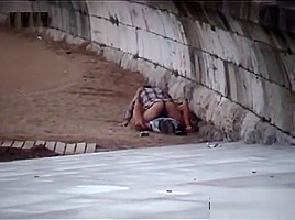 CLIP #184 _ Voyeurismo Public Sex