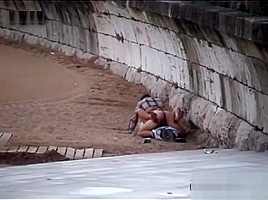 CLIP #184 _ Voyeurismo Public Sex