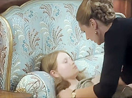CPR to young girl - Beauty (2011)
