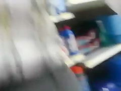 CUMM IN THE ASS MIGF MARKET