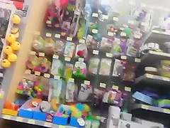 CUMM IN THE ASS MIGF MARKET