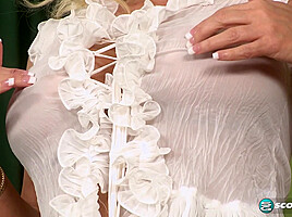 Cala The Cum-Drenched Divorcee