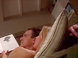 Cameron Diaz Nude Sex in Sex Tape Movie