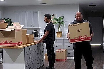 Camgirl Gangbang