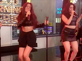 Camila Cabello Jerk Off Challenge 3