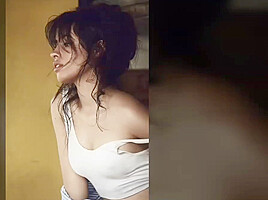 Camila Cabello Jerk Off Challenge 3