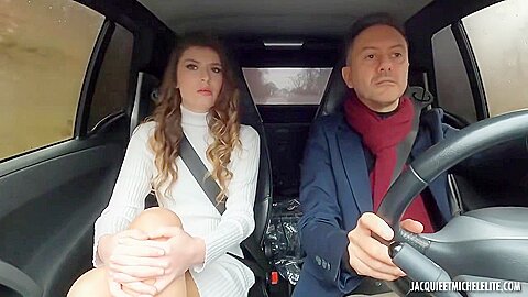 Candice Demellza, Alba Lala And Lylou Glams In Sos Doctor At Valentines Day (2022)