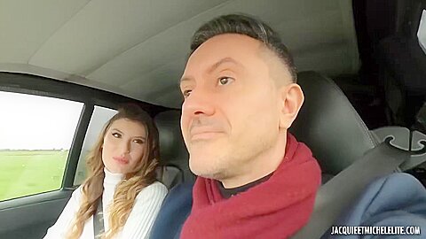 Candice Demellza, Alba Lala And Lylou Glams In Sos Doctor At Valentines Day (2022)