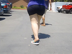 Candid Booty 34