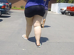 Candid Booty 34