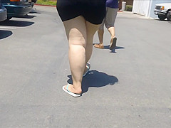 Candid Booty 34